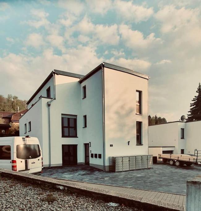 Grosse Moderne Ferienwohnung Auch Als Monteur Unterkunft Nutzbar, In Stolberg - Vicht Stolberg (Rhineland) Exterior foto