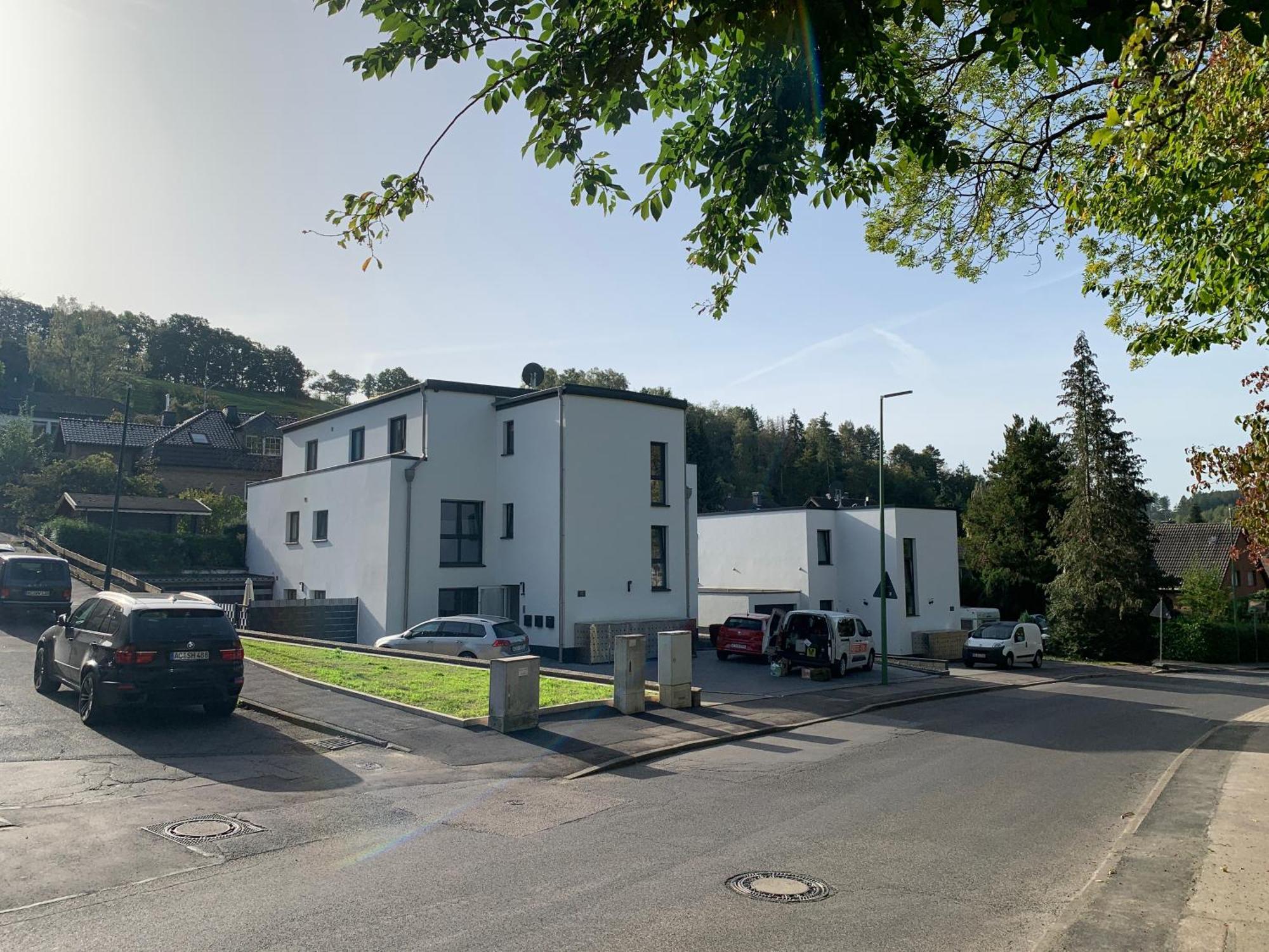 Grosse Moderne Ferienwohnung Auch Als Monteur Unterkunft Nutzbar, In Stolberg - Vicht Stolberg (Rhineland) Exterior foto