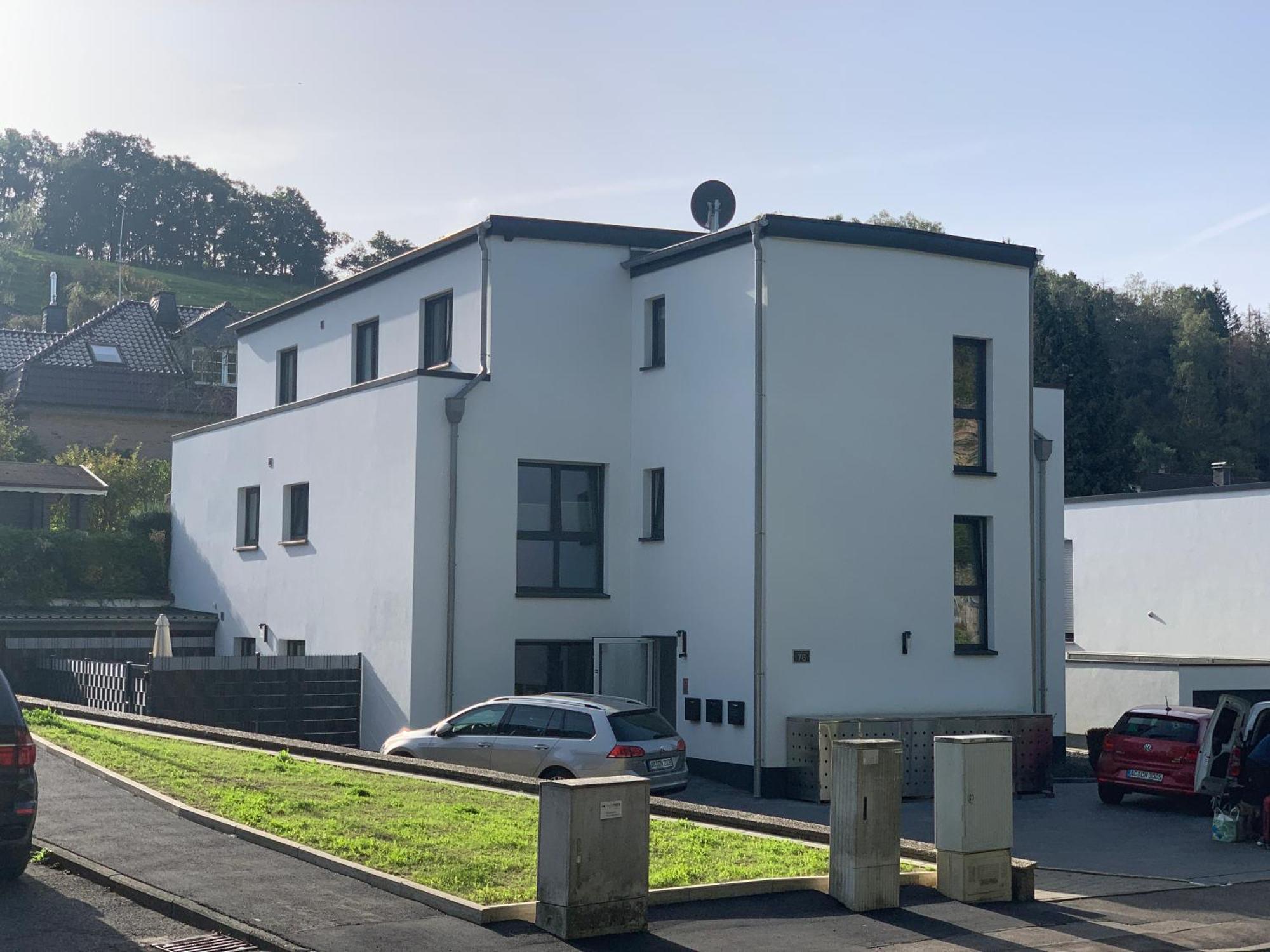 Grosse Moderne Ferienwohnung Auch Als Monteur Unterkunft Nutzbar, In Stolberg - Vicht Stolberg (Rhineland) Exterior foto