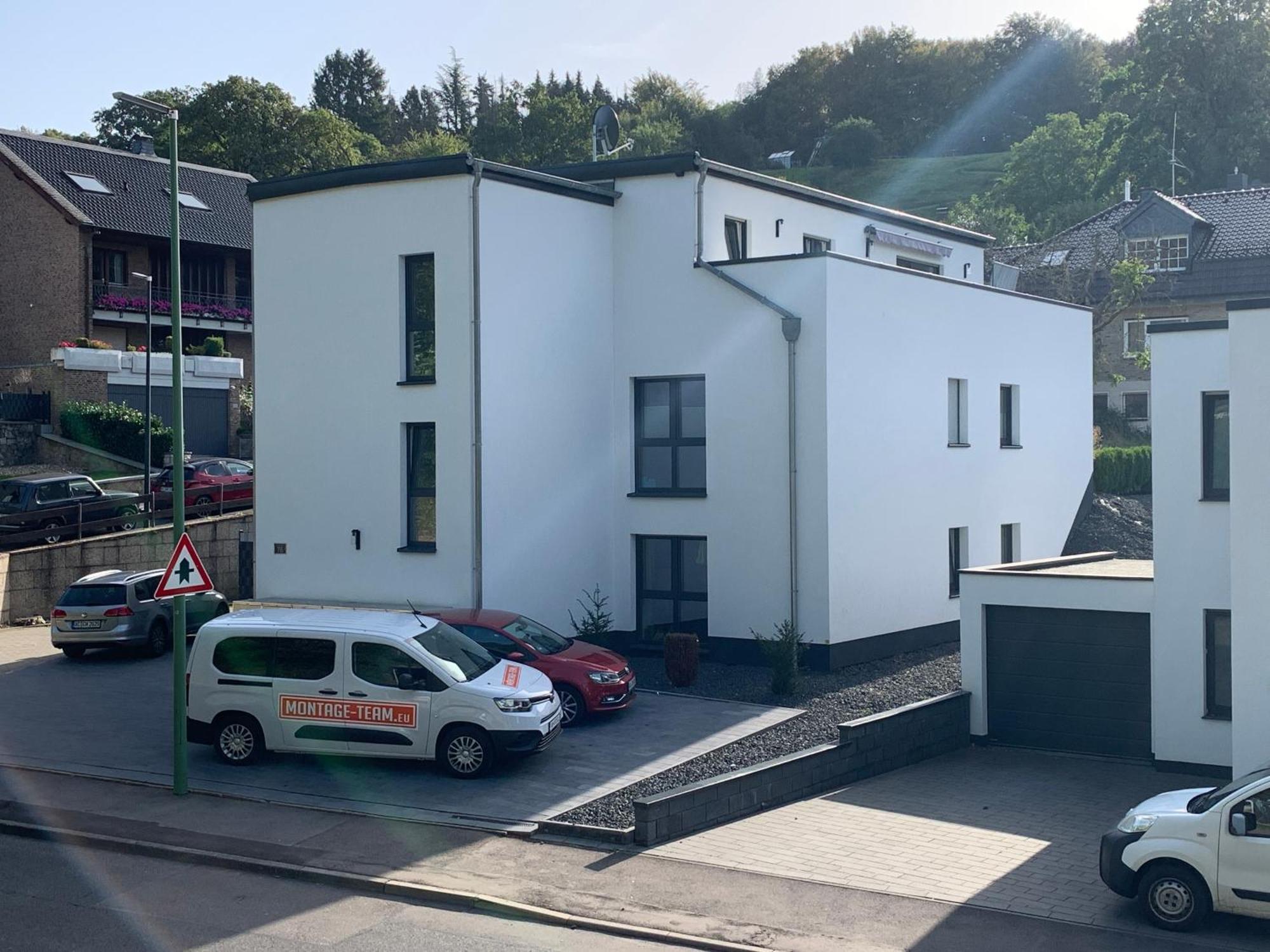 Grosse Moderne Ferienwohnung Auch Als Monteur Unterkunft Nutzbar, In Stolberg - Vicht Stolberg (Rhineland) Exterior foto